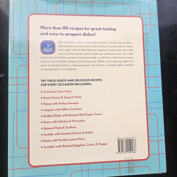 Pasta Cookbook - Picture 2 of 7